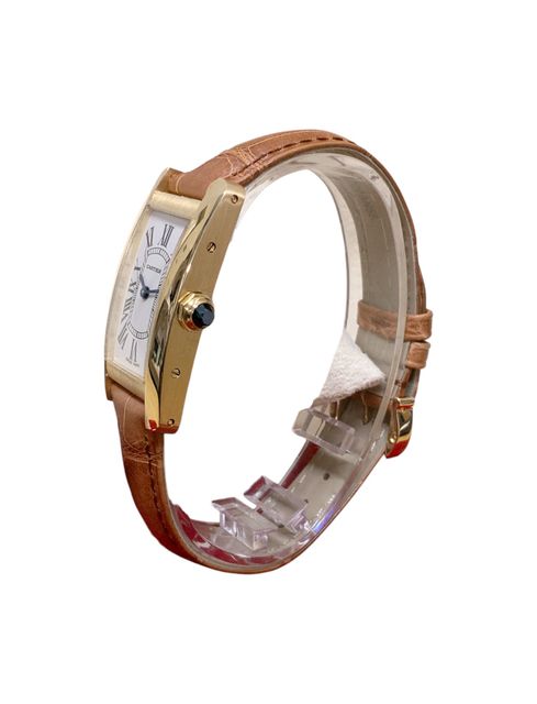 Cartier Tank Americaine W2601556 Image 2